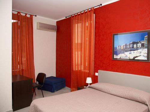 Bed & Breakfast De Bono Nápoles Exterior foto